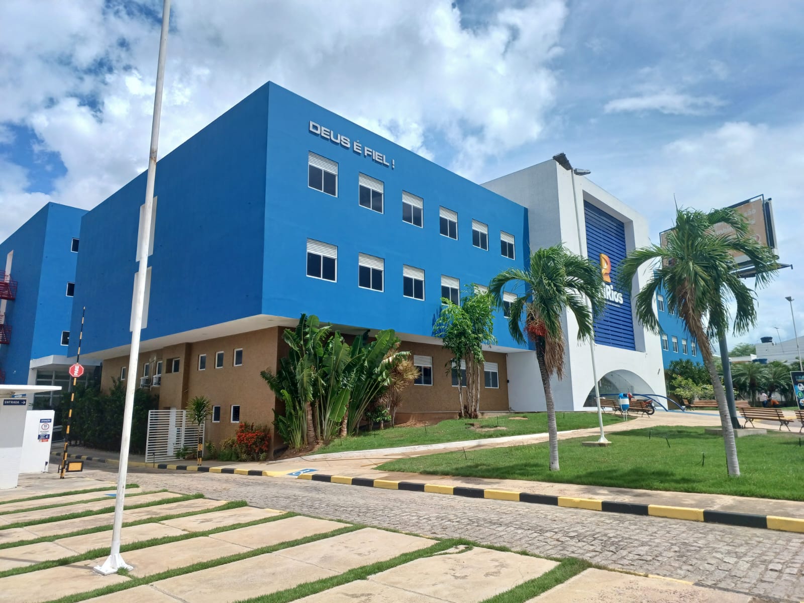 Galeria Revitalização de Fachada 1